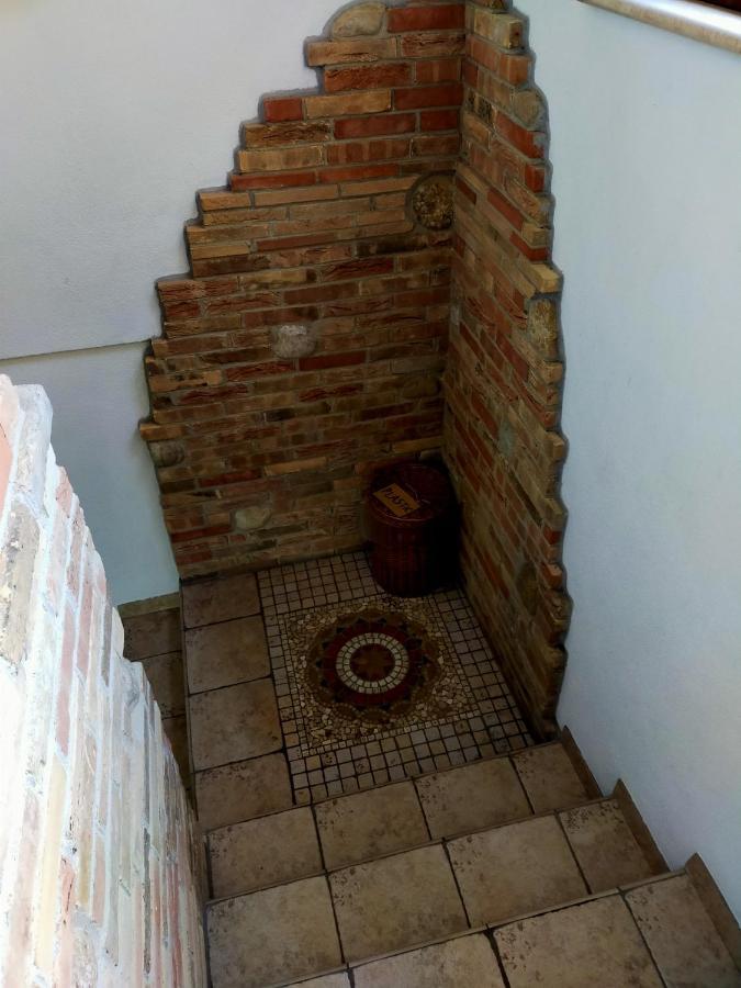 Bed and Breakfast Casale Del Sole Cepagatti Exterior foto