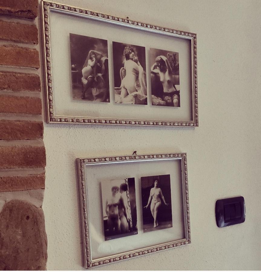 Bed and Breakfast Casale Del Sole Cepagatti Exterior foto