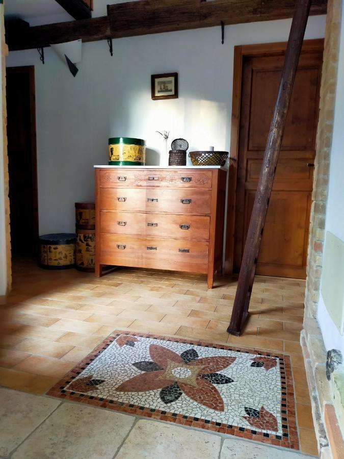 Bed and Breakfast Casale Del Sole Cepagatti Exterior foto