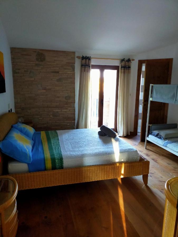 Bed and Breakfast Casale Del Sole Cepagatti Exterior foto
