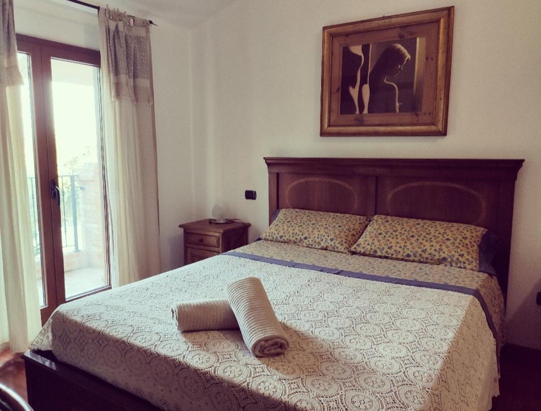 Bed and Breakfast Casale Del Sole Cepagatti Exterior foto