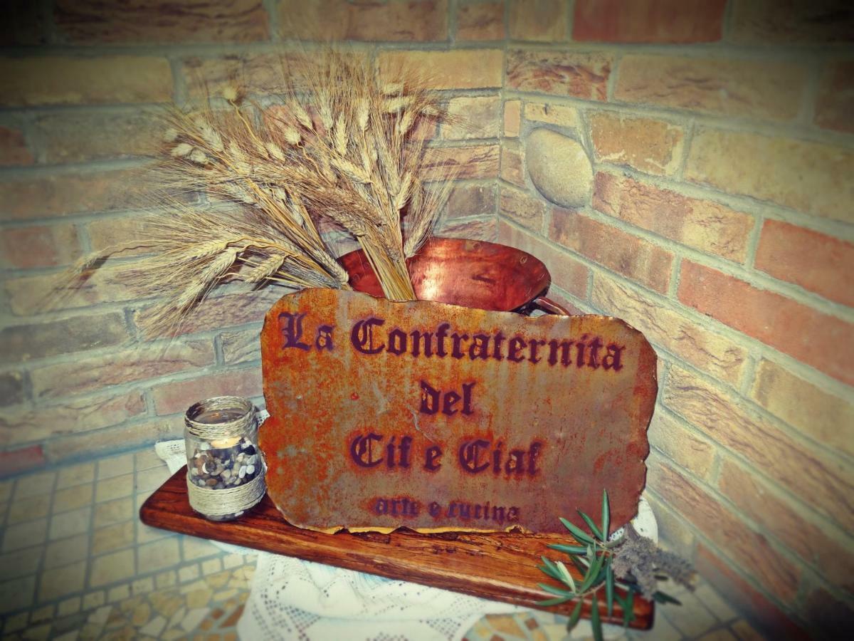Bed and Breakfast Casale Del Sole Cepagatti Exterior foto