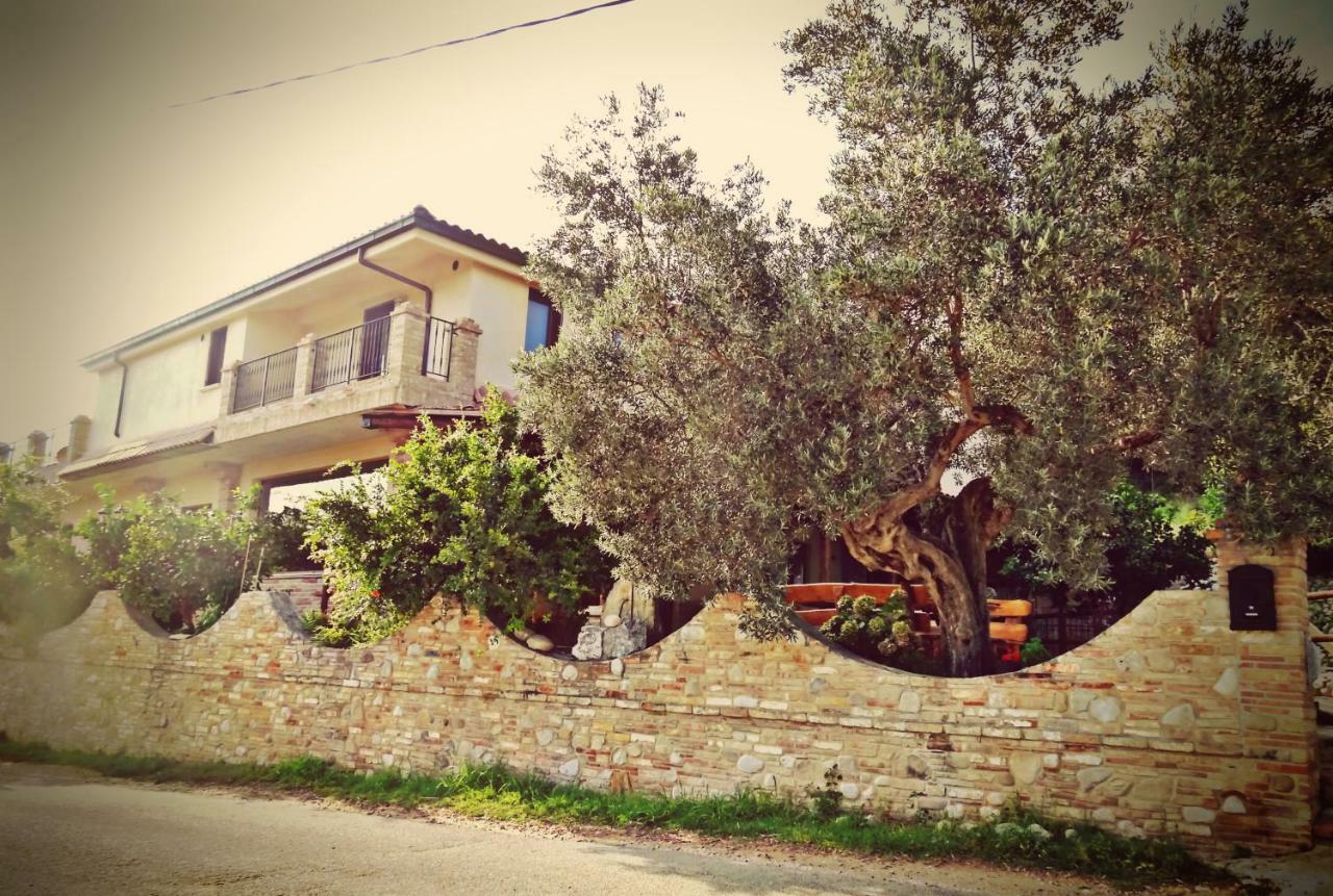 Bed and Breakfast Casale Del Sole Cepagatti Exterior foto
