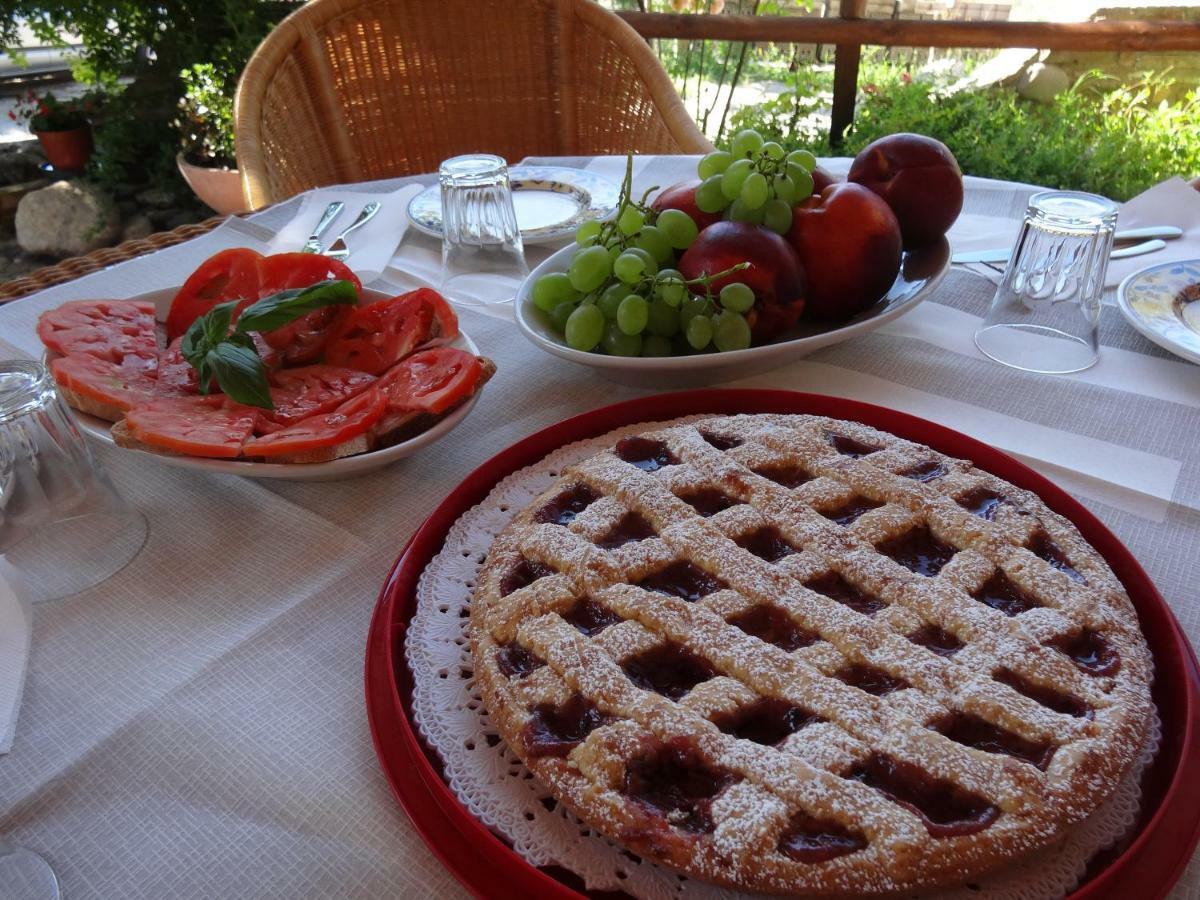 Bed and Breakfast Casale Del Sole Cepagatti Exterior foto